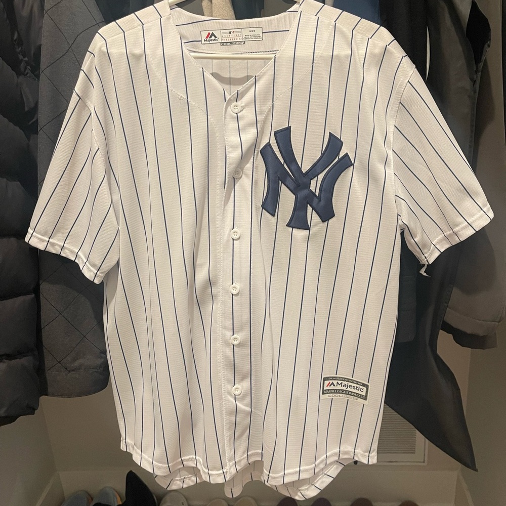 New York Yankees MLB Jersey